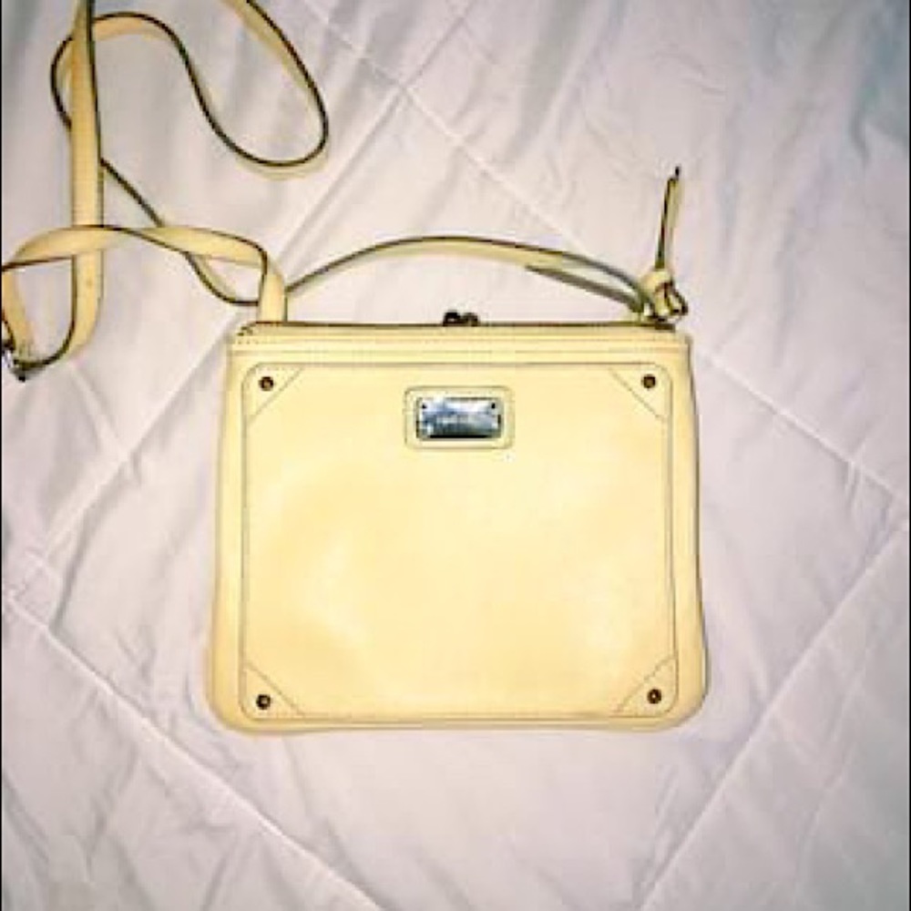 Nine West Crossbody 3-Compartment Purse